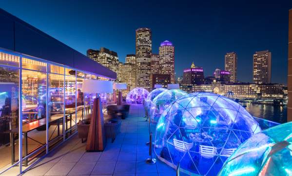 Unique Winter Dining Experiences in Boston