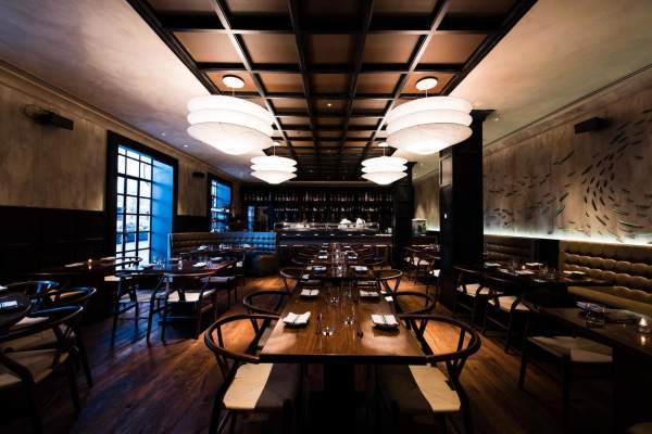 Uni Restaurant - Eliot Hotel