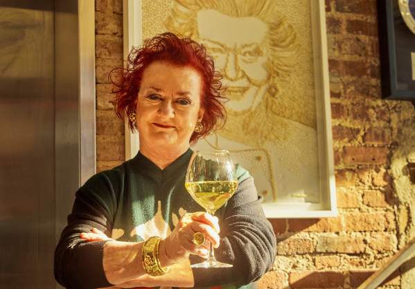 Photo of Lydia Shire