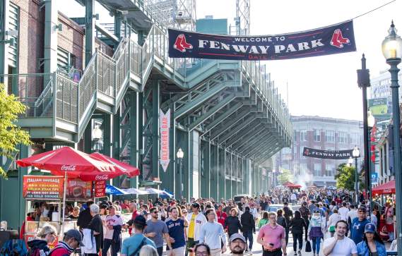 Best Bars Near Fenway Park