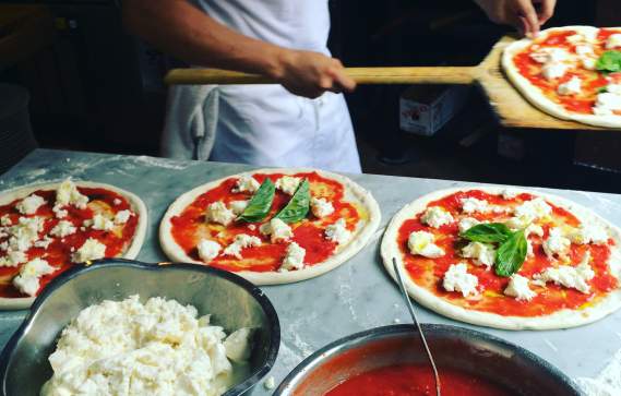 Quattro Ristorante, Grill & Pizzeria