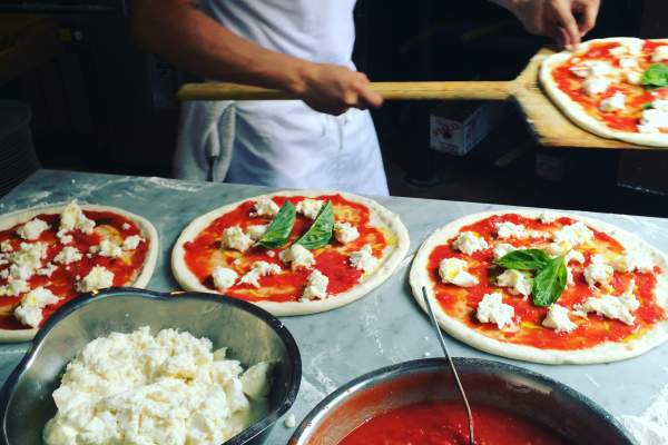 Quattro Ristorante, Grill & Pizzeria