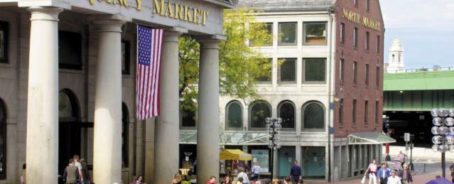 Faneuil Hall Marketplace