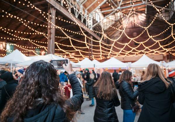 SoWa Holiday Market