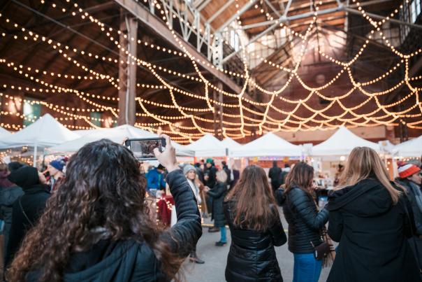SoWa Holiday Market