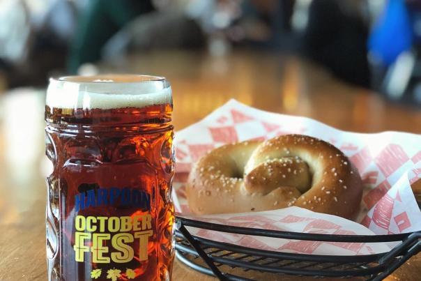 Harpoon Octoberfest