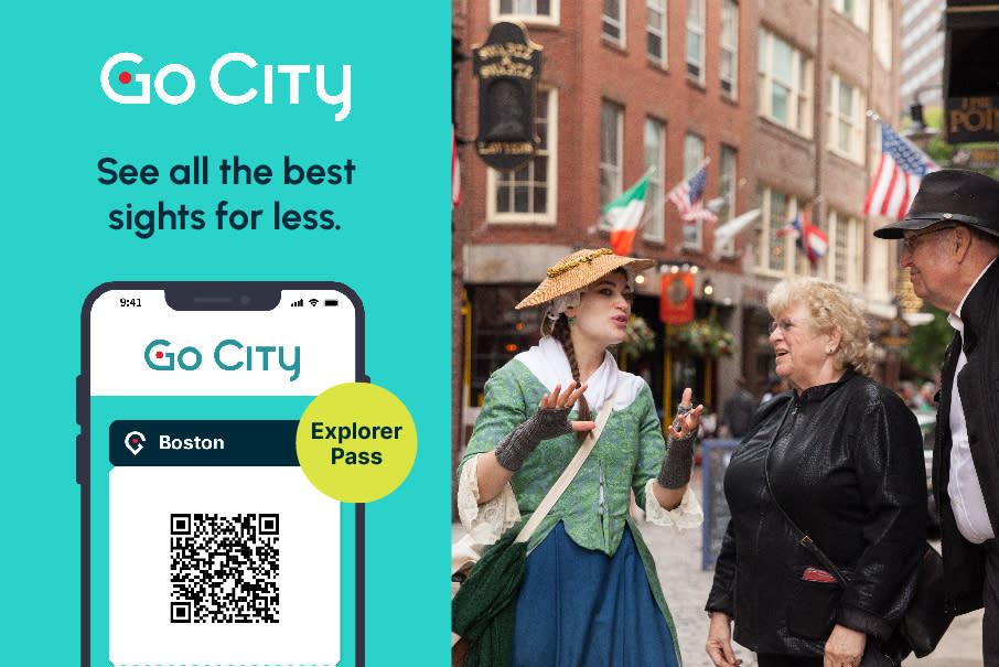Go City Explorer Pass