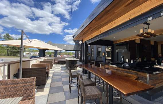 Amelia's - Stoughton