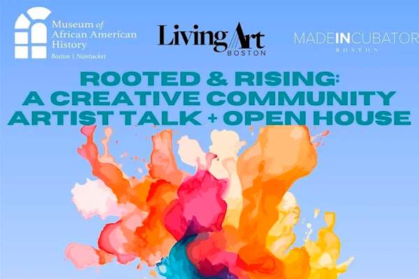 Rooted & Rising: A Black History Month Celebration