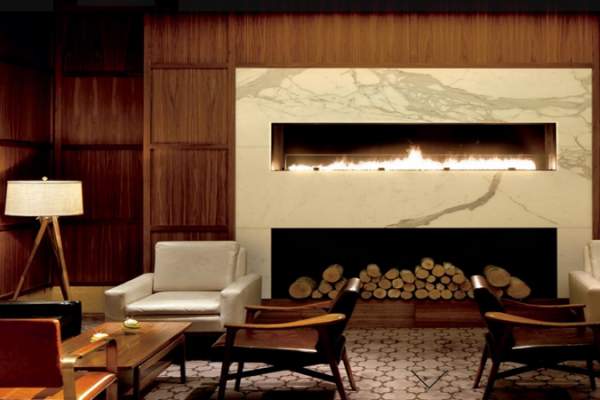 Avery Bar - at The Ritz Carlton, Boston