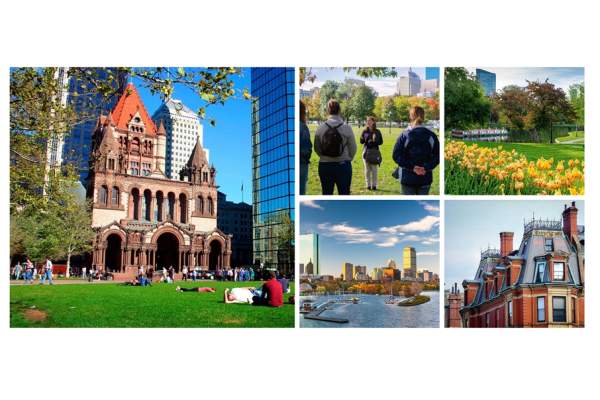 Boston: Votes for Women History Tour of Back Bay