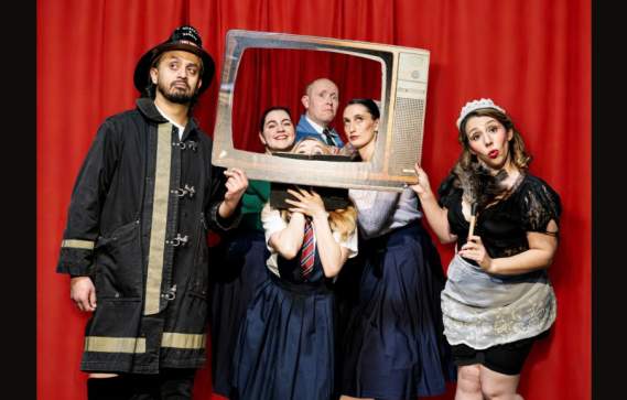 The Bald Soprano & The Lesson