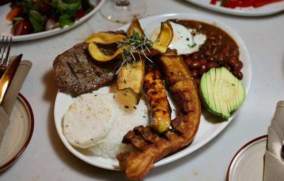 Capricho Colombian Steakhouse