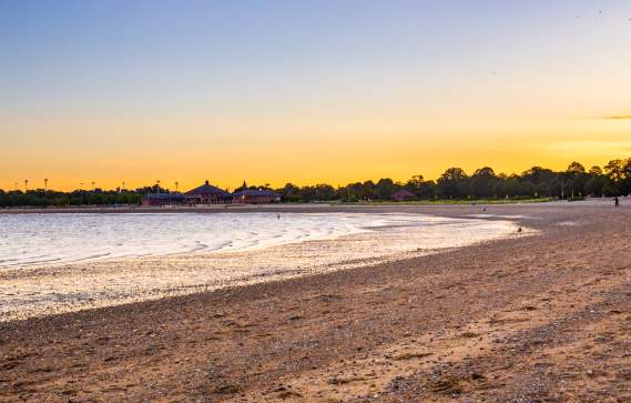 Best Beaches in and Around Boston