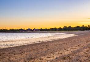 Best Beaches in and Around Boston