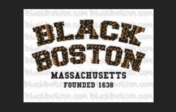 Black Boston