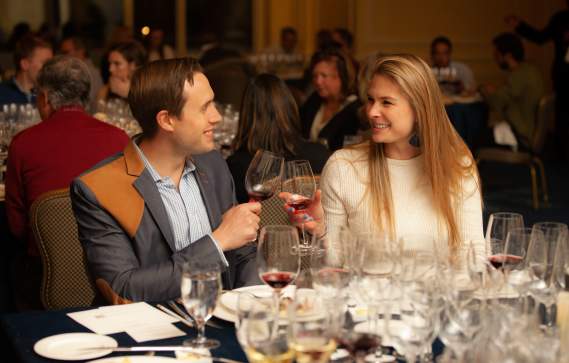 Boston Wine & Food Festival