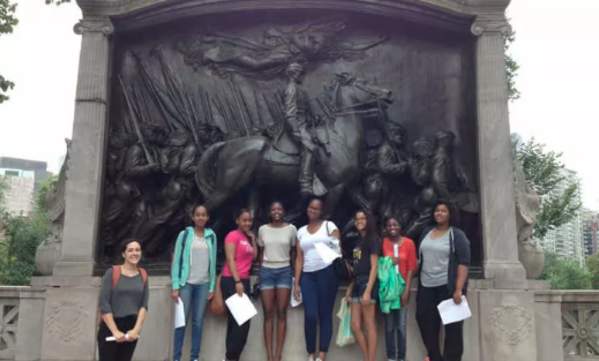 Boston African American National Historic Site