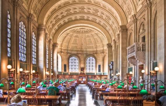Boston Public Library
