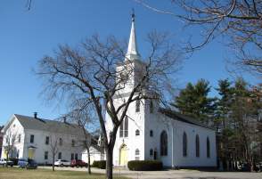 Canton First Parish