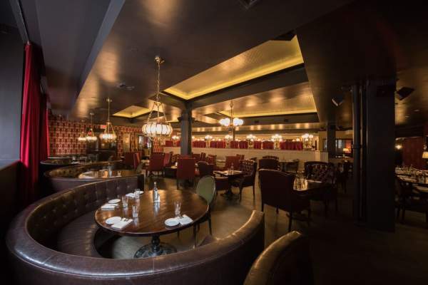 Carrie Nation Cocktail Club