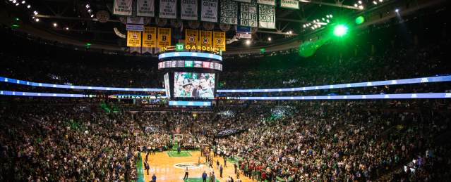 Celtics at TD Garden