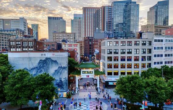 Boston Chinatown Tours