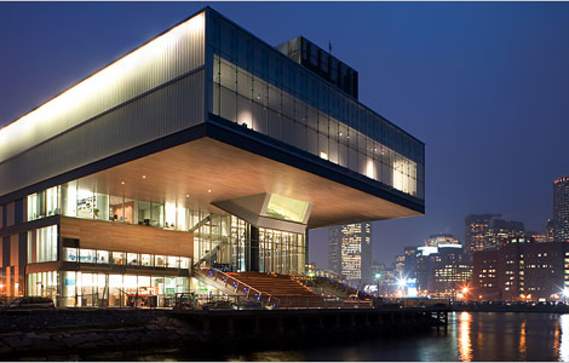 The Institute of Contemporary Art