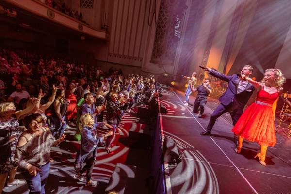 Dirty Dancing in Concert