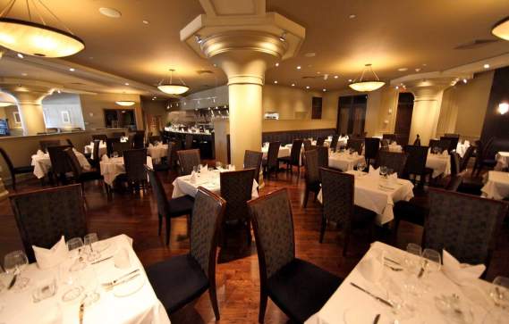 Davio's Northern Italian Steakhouse