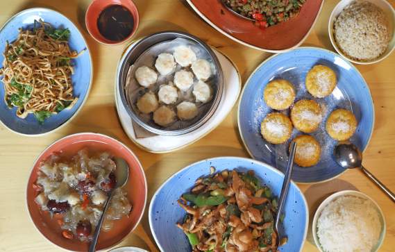 Sumiao Hunan Kitchen