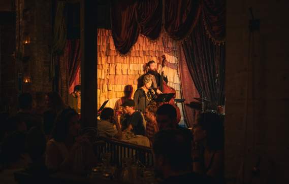 Where to Watch Live Music in Boston