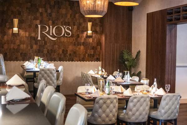 Rio's Steakhouse