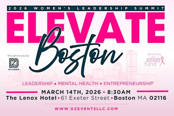 Elevate Boston: Women's Leadership Summit