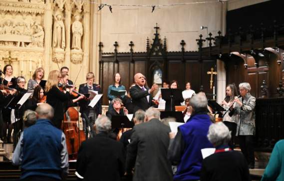 Emmanuel Music: Weekly Cantata Series