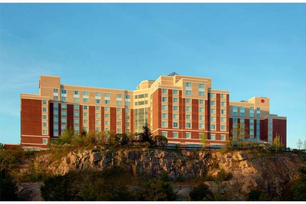 Marriott Quincy Boston