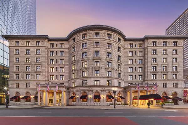 Fairmont Copley Plaza