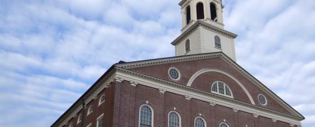 Faneuil Hall