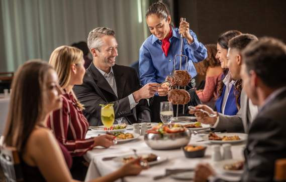 Fogo de Chao - Burlington