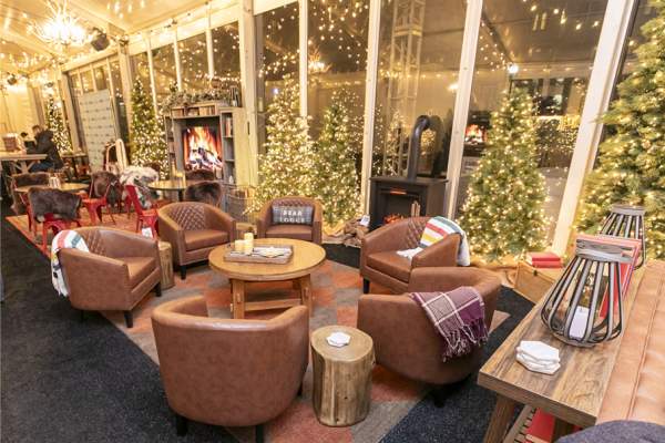 Frostival Lodge Furnished by Wayfair