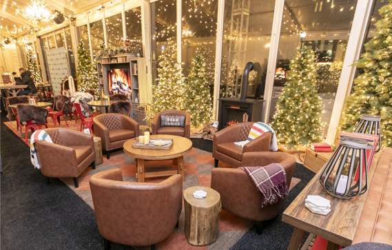 Frostival Lodge Furnished by Wayfair