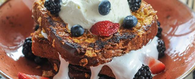 French Toast - Brunch in Boston