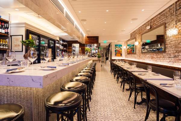 Little Whale Oyster Bar