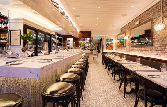 Little Whale Oyster Bar