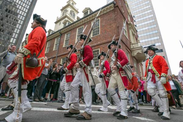 Boston Harborfest 2026