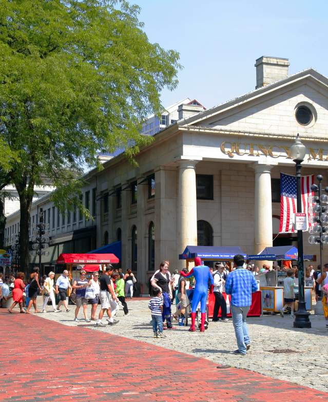 quincy market