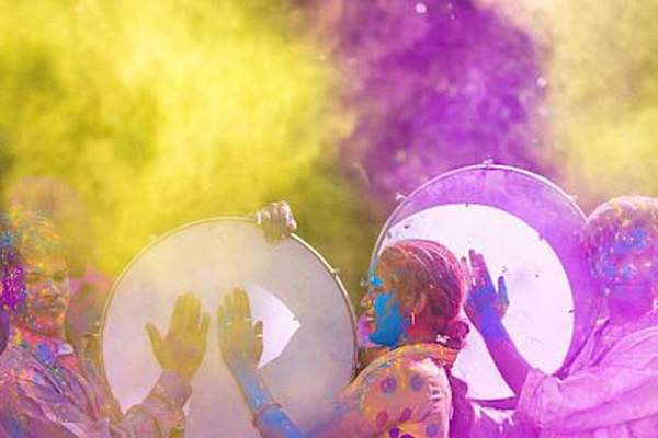 Holi Mela: Festival of Colors