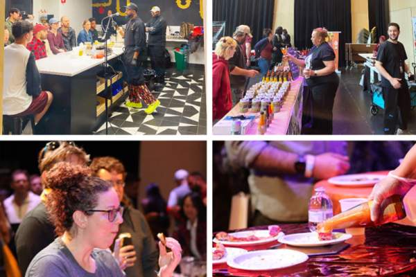 Boston Hot Sauce Festival