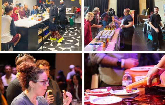 Boston Hot Sauce Festival