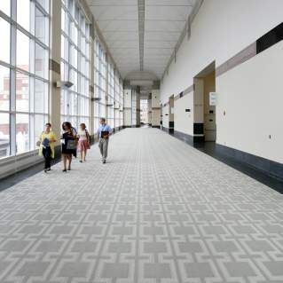 Hynes Convention Center prefunction